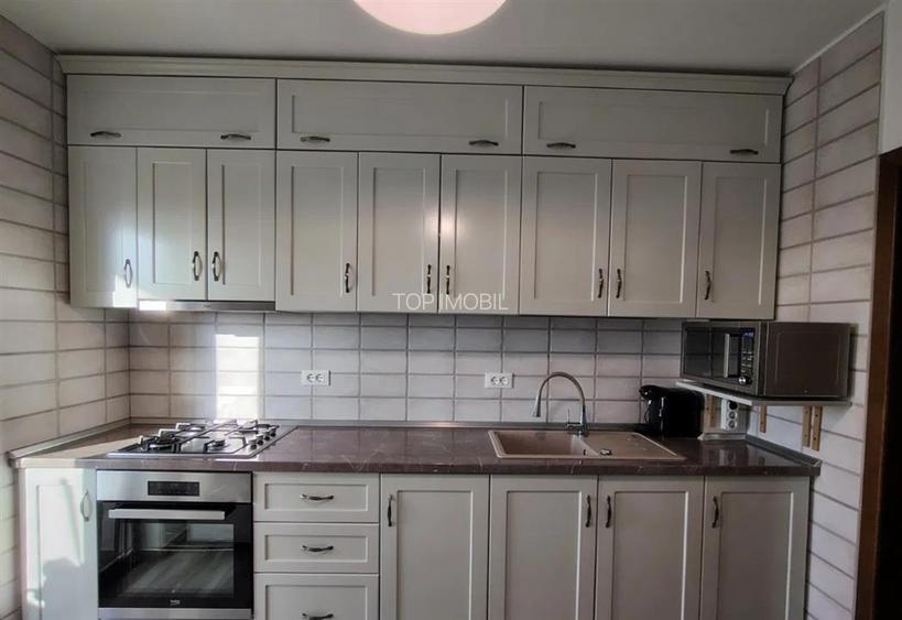 Apartament 2 camere decomandat, 60mp, mobilat, loc de parcare - Valea Lupului - 7