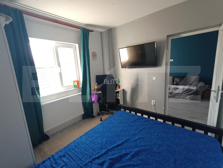 Apartament 2 camere, 38 mp, zona Lunca Cetatuii - 6