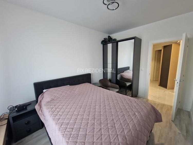 Apartament deosebit cu 2 camere Venetia Residence - prima inchiriere - 6