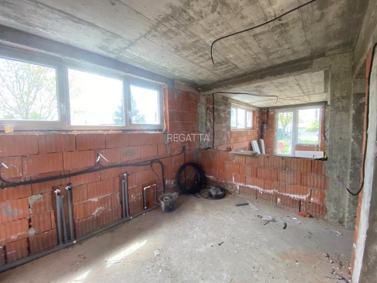 Vila P+E+pod Saftica/Balotesti, proximitate Tunari, Otopeni, Dimieni - 13