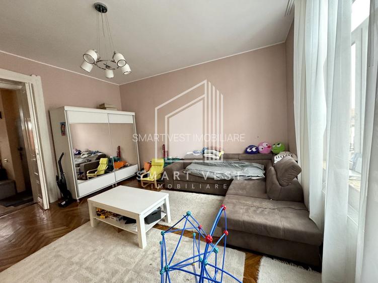 Apartament 2 camere stil evreiesc | Etaj 1 din 1 | Zona Ultracentrala - 3