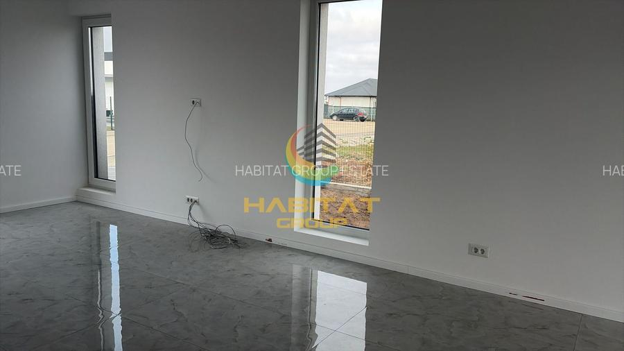 Casa individuala 4 camere intrare Vidra Brutarie asfalt STB - 17