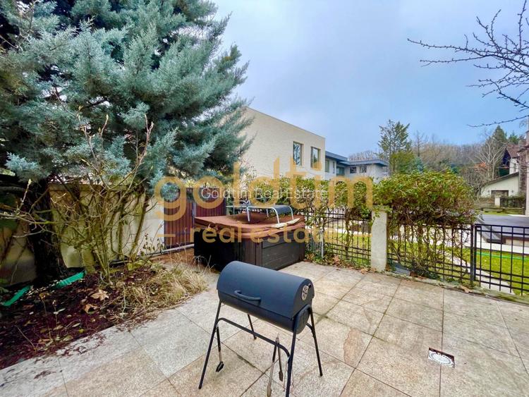 VILA INDIVIDUALA/ SPATII GENEROASE/ CURTE 600 MP/ PARCARE - 64