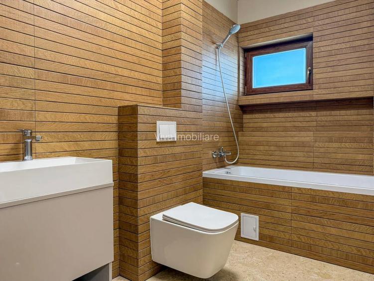 Casă individuală smart,ESQ Village 3,model nou 145mpU,4 băi,2 balcoane - 30