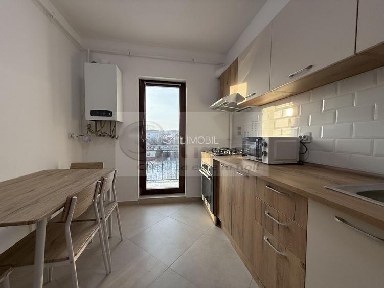 2 CAM , LUNCA CETATUII, DECOMANDAT , LOC PARCARE, PRIMA INCHIRIERE - 12