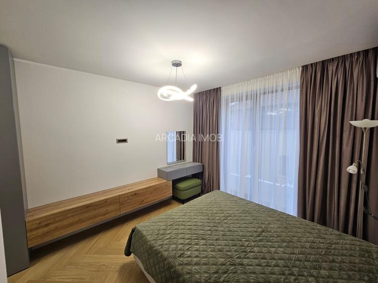 Apartament 2 camere + loc parcare subteran - ARQA Jolie Village - 14