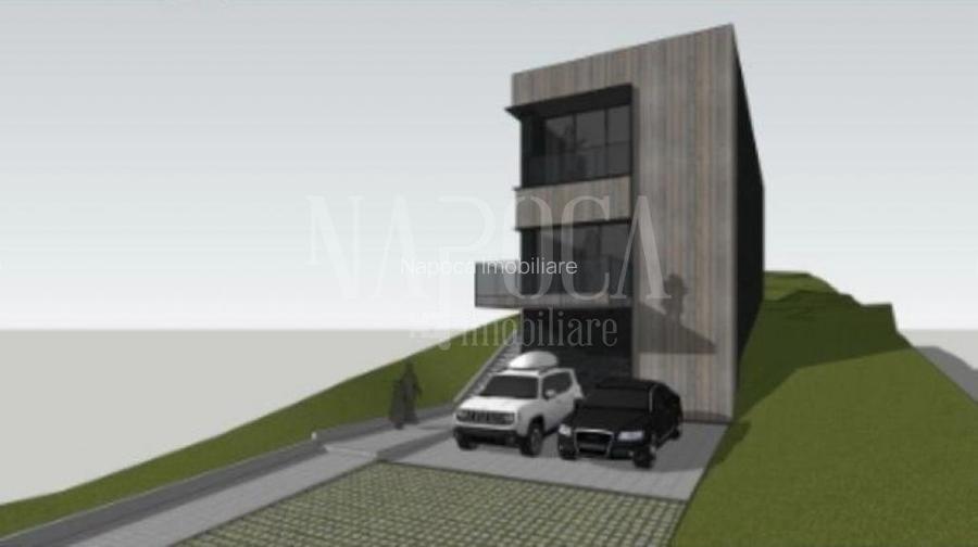 Teren intravilan pentru constructii de vanzare in Faget, Cluj Napoca - 2