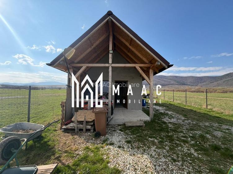 Teren intravilan |1000 MP | Poplaca - 7