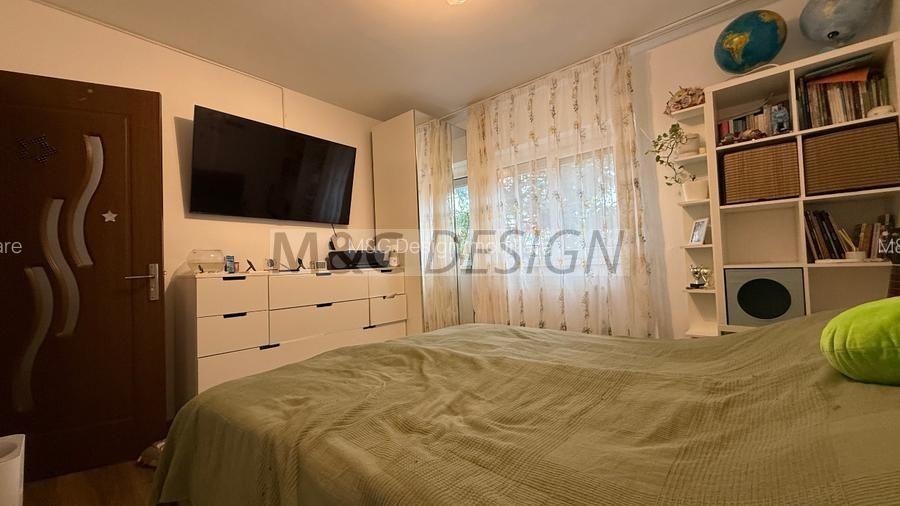 3 camere decomandat,Aradului-centrala proprie - 3