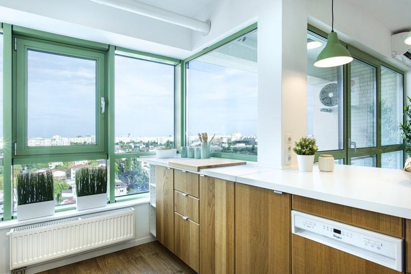 Apartament tip Loft (Scandinavian Design) dispo 1 mai 2026 - 4