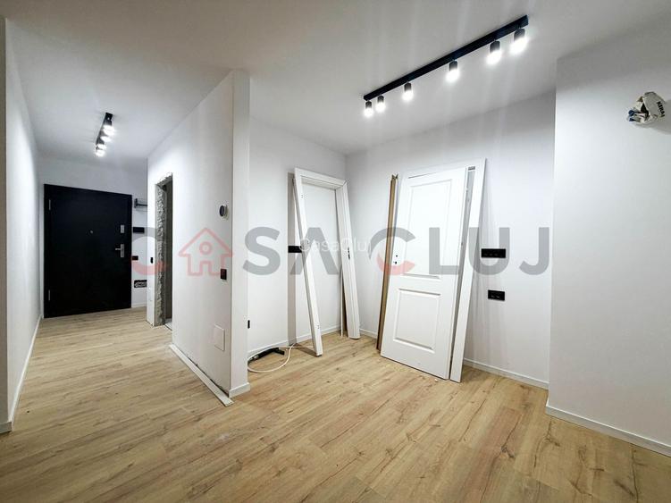 Apartament 2 camere - FINISAT, bloc 2025 - nZeb | IRIS - 3