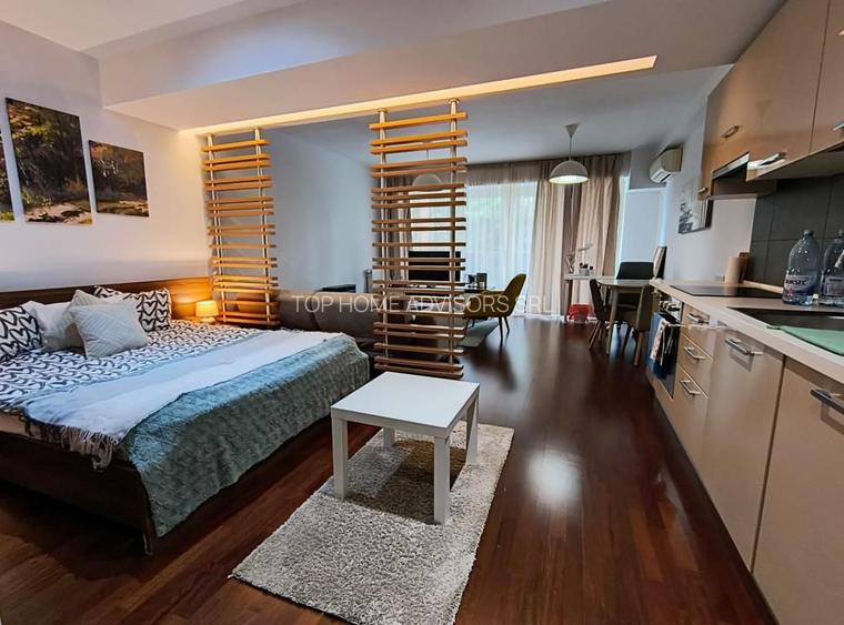 Garsoniera InCity Residence- Dristor- Vitan Mall - 8