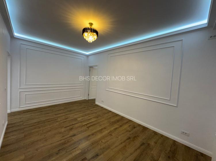 Floreasca, Apartament 2 Camere, Etaj 1/3, Renovat, Finisat Total. Str. Glinka - 9