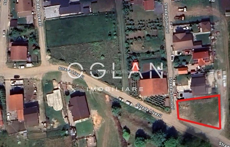 Teren intravilan 625 mp, Sura Mare, Comision 0% - 10