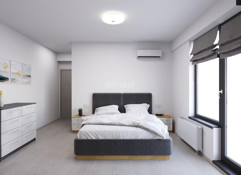 Apartament 3 camere de inchirat Rond OMV Pipera - 5