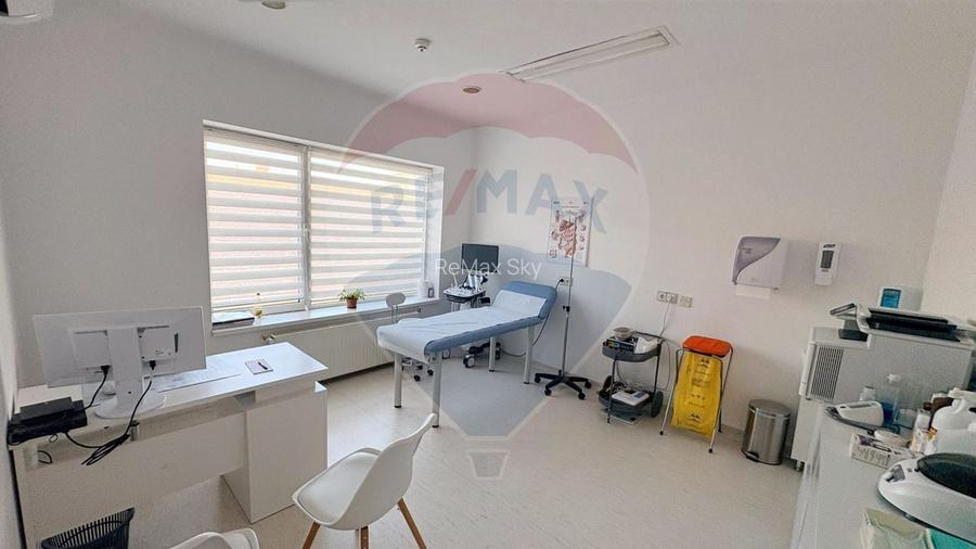 Clădire cu destinație Clinică Medicală – Zona Centrală, Cluj Napoca - 9