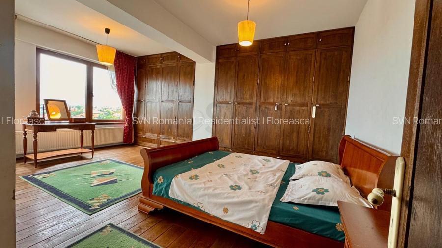 REA1024266 Apartament spatios tip duplex Baneasa I 4 camere I View superb - 14