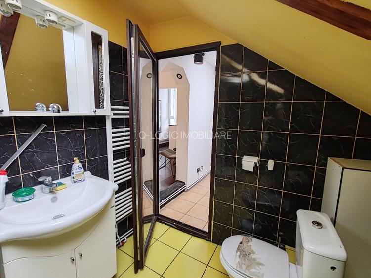 Garsoniera libera la vanzare, in vila zona Grivitei - 9