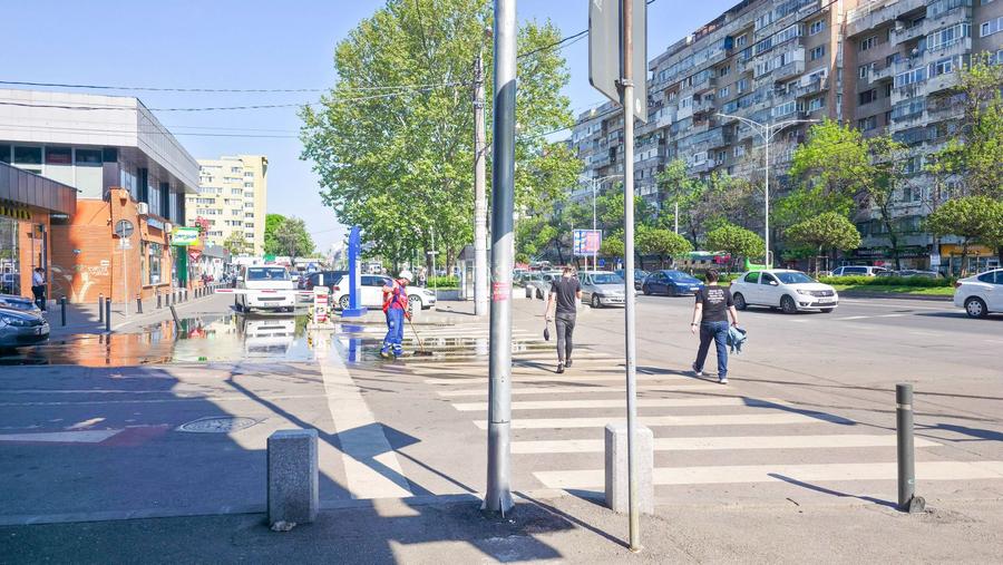 2 camere | Piata Gorjului | metrou | bloc reabilitat | 0% COMISION - 18