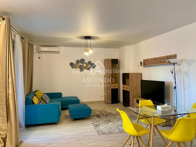 Apartament 2 camere Metropolitan Viilor cu parcare inclusă în preț - 4