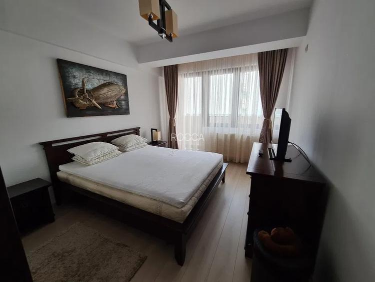 Apartament de 2 camere, 60 mp, centrala, balcon, zona Aviației - 2