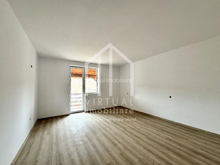 Casa cu 5 camere, 110mp utili,253mp teren, finisata la cheie, Cisnadie - 10