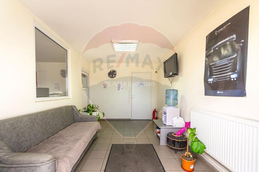 COMISION 0 | Linie ITP functionala + Service | Hala Carierei | - 6