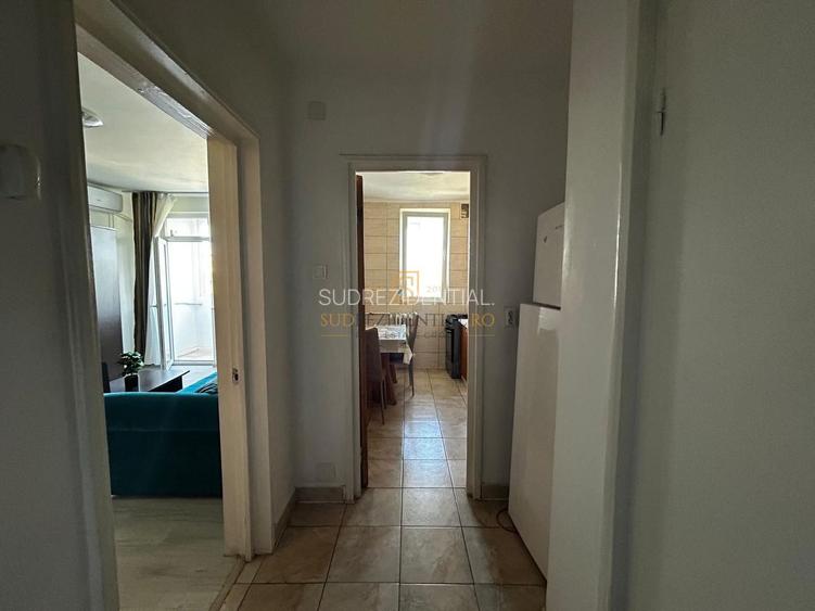 2 Camere Piata Sudului-Emil Racovita | Metrou | Mobilat | View Superb - 7