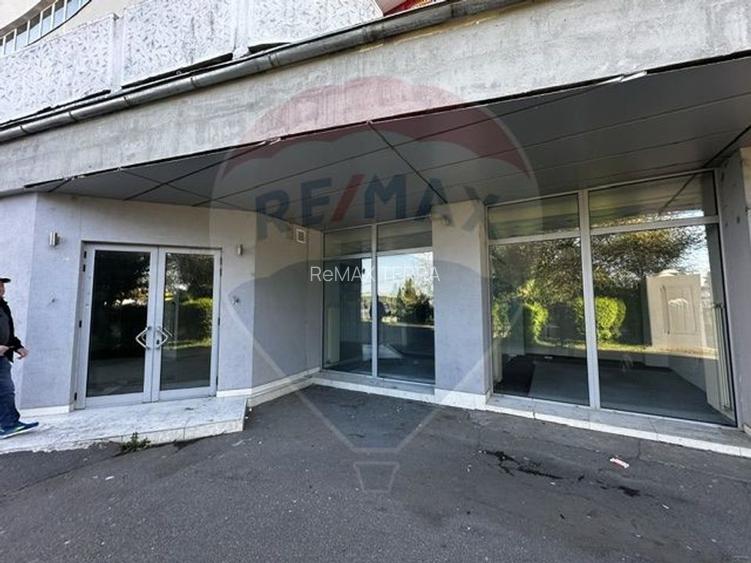SPATIU COMERCIAL - zona Semiluna , Baia Mare - 2