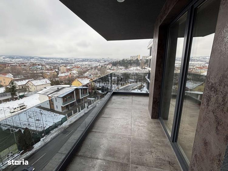 Ap 2 camere de închiriat | Sopor | Terasă 15 mp | Parcare subterana - 9