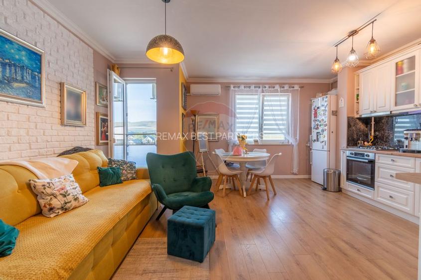 Apartament de vanzare, 3 camere, Strada Sesul de Sus, Zona Pepco - 2