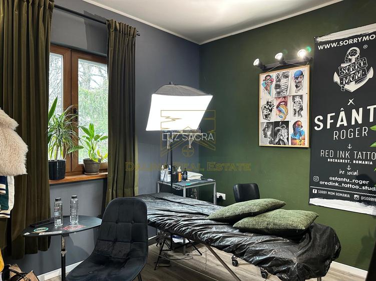 Vanzare - Proprietate cu Potential-Locuinta si Business - 8