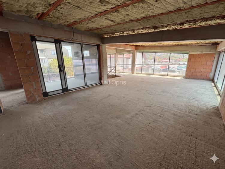De Inchiriat: Spatiu comercial/Birouri/Clinica 162mp Open Space zona Muzeul Apei - 4