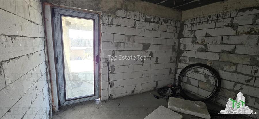 Domnesti - Oportunitate investitie/ Teren 1.643 mp + casa la gri 476mp/  pozitie - 19
