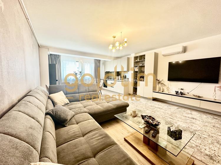 Apartament 2 camere/Ivory Residence Pipera/Vedere liberă/Mobilat și utilat lux - 2