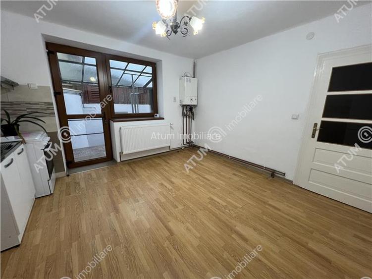 Casa 3 camere cu 2 pivnite si teren de 242 mp zona Calea Dumbravii - 5