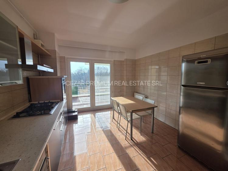 HERASTRAU PENTHOUSE DUPLEX 3 CAMERE VEDERE LIBERA LOC PARCARE - 10