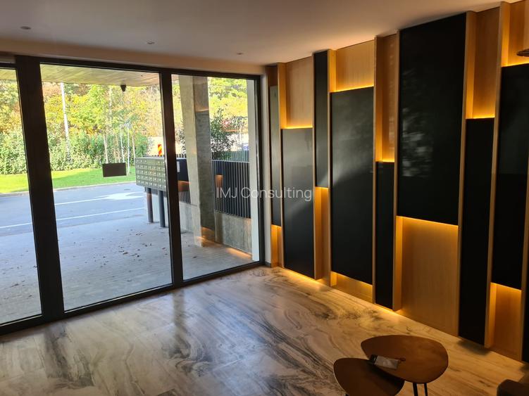 Elegant 4 Room Apartment for Rent 182 sqm 2 parkings - 17