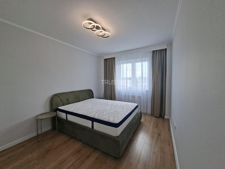Apartament premium cu 3 camere | Prima închiriere | Vedere spectaculoasă - 15
