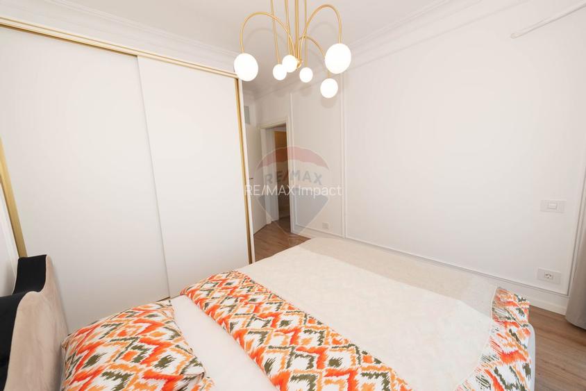 Apartament 3 camere de inchiriat NorthSide Park, Baneasa - Sisesti - 10