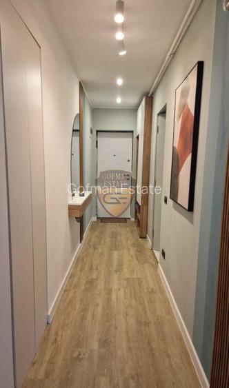 2 Camere – Zona Stadion, Str. Primăverii parcare A/C, centrala gaz, etaj 2 lift - 5