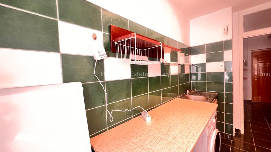 Garsoniera Timpuri Noi, 10 minute de metrou, mobilata si utilata modern, libera - 31