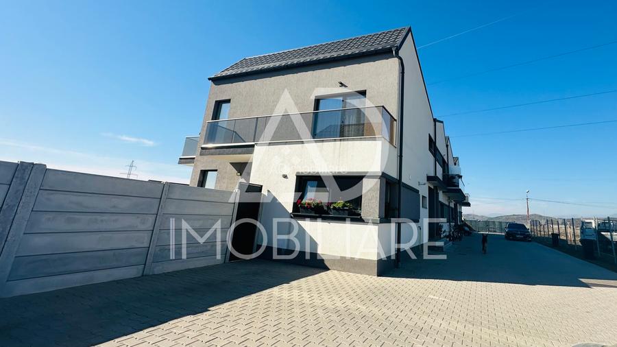 Vânzare vilă P+1 / curte privată / loc de parcare / TVA inclus - 5