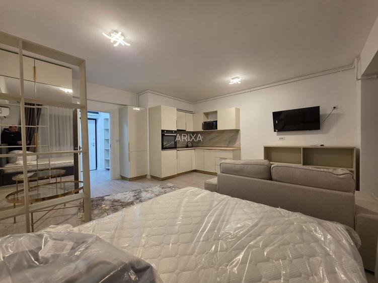 Garsoniera Aviatiei Floreasca Pipera Rond OMV Ivory Residence Parcare - 11