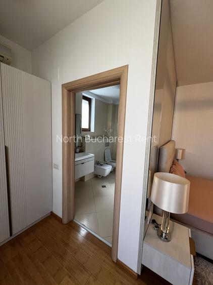 3 camere de inchiriat | Herastrau | parcare inclusa - 6