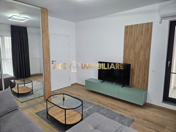 Garsoniera de inchiriat | Exigent Plaza F4 | Centrala proprie - 3
