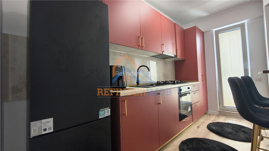Apartament 2 camere in complex nou mobilat si utilat recent-terasa 10mp - 7