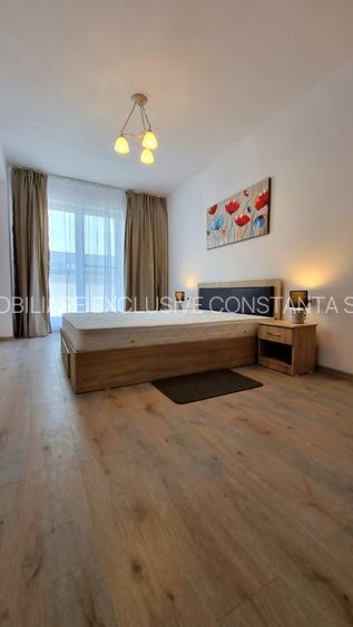 Tomis Plus 2 Camere Mobilat Modern Maurer Rezidence Parcare Boxa Contract - 12