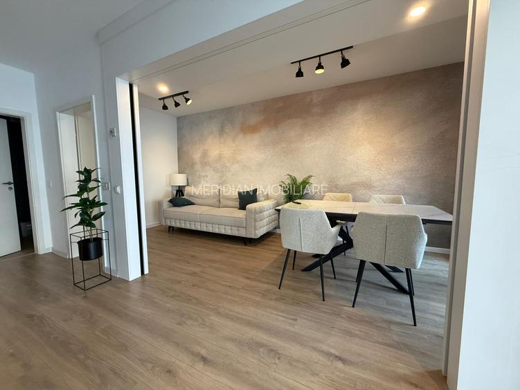 Spatiu de birou de inchiriat Tractoru Maurer Villas parter - 8