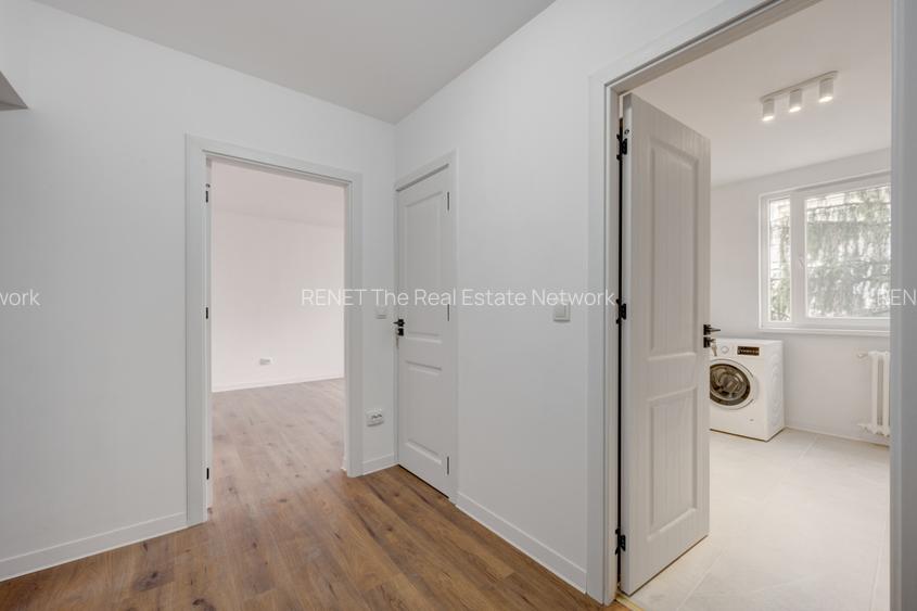 TITAN – OZANA, APARTAMENT 3 CAMERE 66 MP TOTAL, ETAJ 3 DIN 4, RENOVAT! - 15